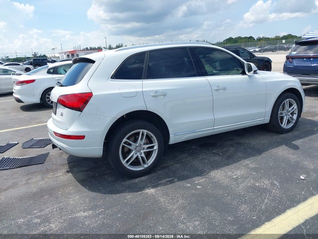 Продажа на аукционе авто 2016 Audi Q5 3.0 Tdi Premium Plus, vin: WA1CVAFP6GA002391, номер лота: 46105383