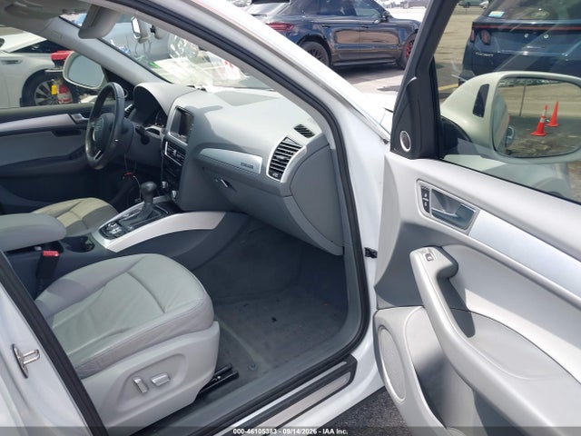 Продажа на аукционе авто 2016 Audi Q5 3.0 Tdi Premium Plus, vin: WA1CVAFP6GA002391, номер лота: 46105383