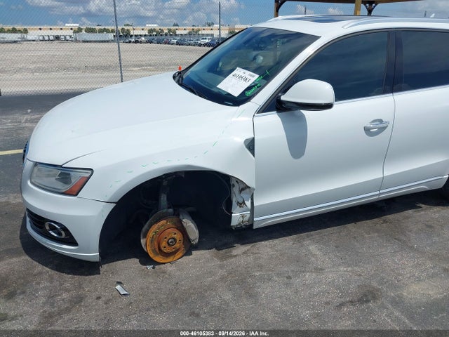Продажа на аукционе авто 2016 Audi Q5 3.0 Tdi Premium Plus, vin: WA1CVAFP6GA002391, номер лота: 46105383