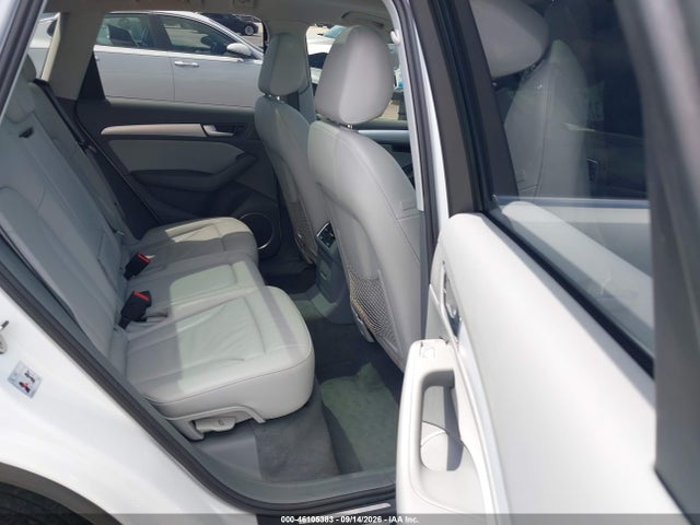 Продажа на аукционе авто 2016 Audi Q5 3.0 Tdi Premium Plus, vin: WA1CVAFP6GA002391, номер лота: 46105383