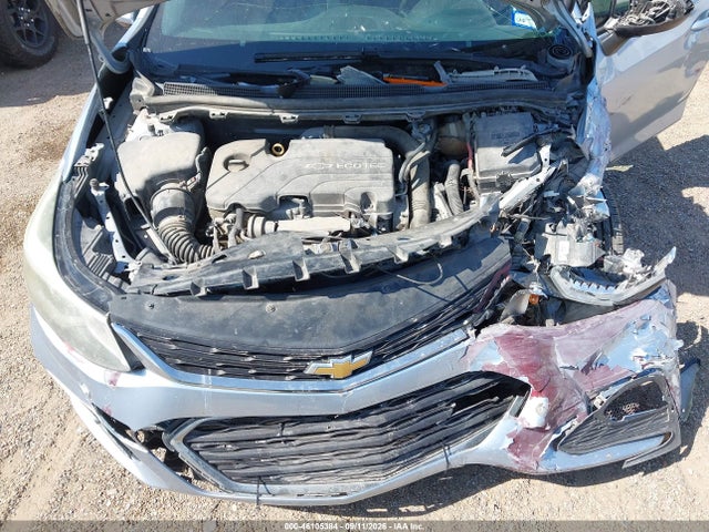 Продаж на аукціоні авто 2017 Chevrolet Cruze Ls Auto, vin: 1G1BC5SM8H7145747, номер лоту: 46105384