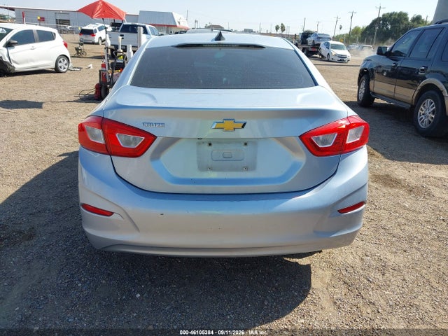 Продаж на аукціоні авто 2017 Chevrolet Cruze Ls Auto, vin: 1G1BC5SM8H7145747, номер лоту: 46105384