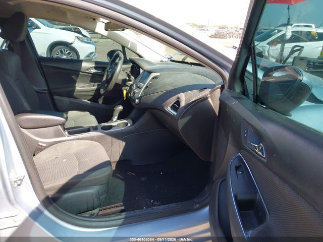 Продаж на аукціоні авто 2017 Chevrolet Cruze Ls Auto, vin: 1G1BC5SM8H7145747, номер лоту: 46105384