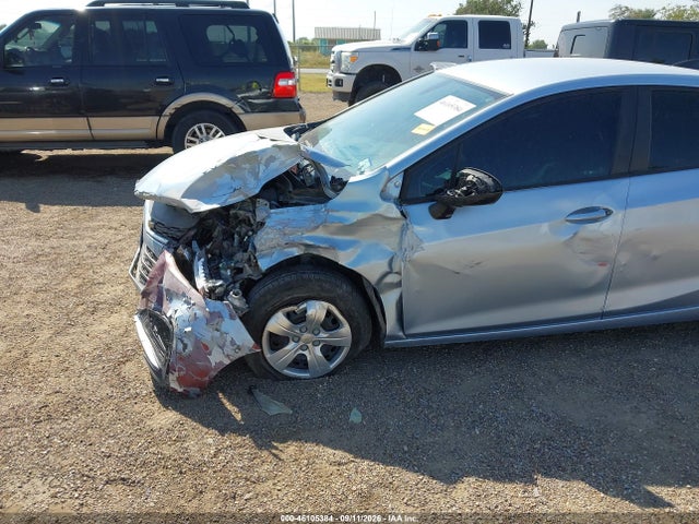 Продаж на аукціоні авто 2017 Chevrolet Cruze Ls Auto, vin: 1G1BC5SM8H7145747, номер лоту: 46105384