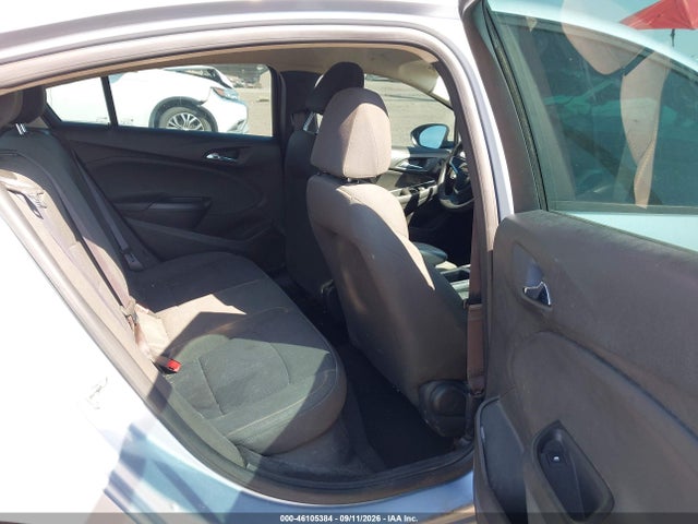 Продаж на аукціоні авто 2017 Chevrolet Cruze Ls Auto, vin: 1G1BC5SM8H7145747, номер лоту: 46105384