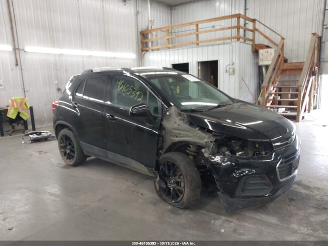 46105392 :رقم المزاد ، KL7CJPSMXNB568882 vin ، 2022 Chevrolet Trax Awd Lt مزاد بيع
