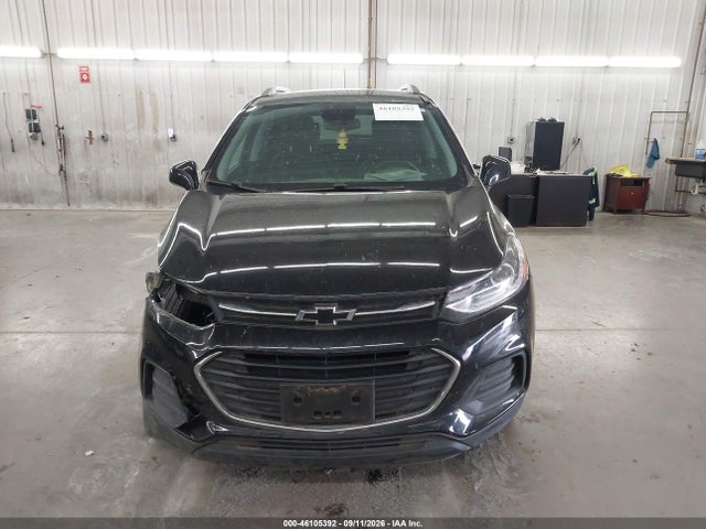 Продаж на аукціоні авто 2022 Chevrolet Trax Awd Lt, vin: KL7CJPSMXNB568882, номер лоту: 46105392