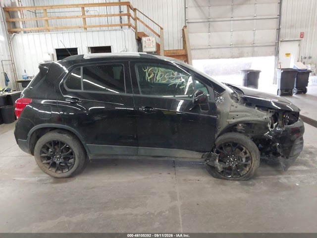 Продаж на аукціоні авто 2022 Chevrolet Trax Awd Lt, vin: KL7CJPSMXNB568882, номер лоту: 46105392