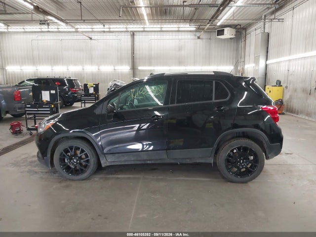 Продаж на аукціоні авто 2022 Chevrolet Trax Awd Lt, vin: KL7CJPSMXNB568882, номер лоту: 46105392