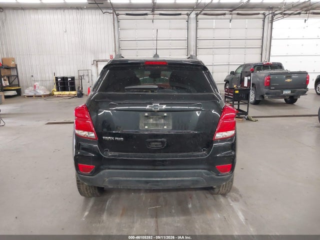 Продаж на аукціоні авто 2022 Chevrolet Trax Awd Lt, vin: KL7CJPSMXNB568882, номер лоту: 46105392