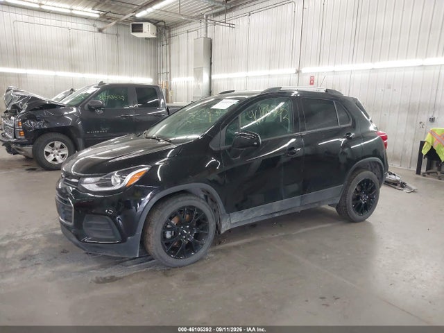 Продаж на аукціоні авто 2022 Chevrolet Trax Awd Lt, vin: KL7CJPSMXNB568882, номер лоту: 46105392