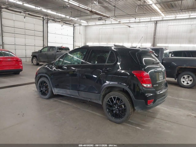 Продаж на аукціоні авто 2022 Chevrolet Trax Awd Lt, vin: KL7CJPSMXNB568882, номер лоту: 46105392