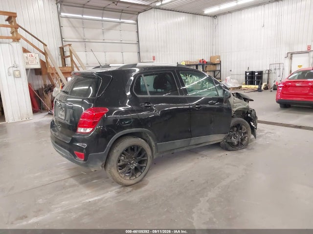 Продаж на аукціоні авто 2022 Chevrolet Trax Awd Lt, vin: KL7CJPSMXNB568882, номер лоту: 46105392