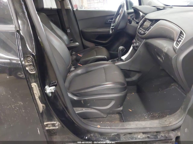 Продаж на аукціоні авто 2022 Chevrolet Trax Awd Lt, vin: KL7CJPSMXNB568882, номер лоту: 46105392