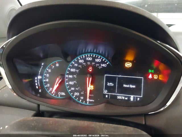 Продаж на аукціоні авто 2022 Chevrolet Trax Awd Lt, vin: KL7CJPSMXNB568882, номер лоту: 46105392