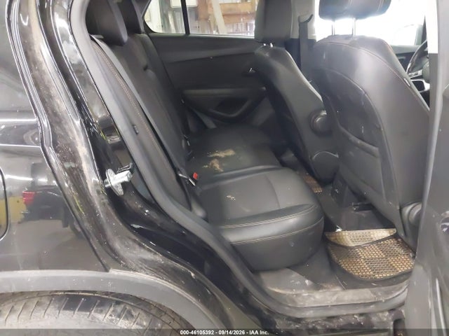 Продаж на аукціоні авто 2022 Chevrolet Trax Awd Lt, vin: KL7CJPSMXNB568882, номер лоту: 46105392