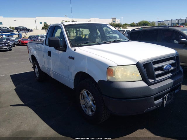 Aukcja sprzedaży 2006 Ford F-150 Stx/xl/xlt, vin: 1FTRF12286NB76798, numer aukcji: 46105396