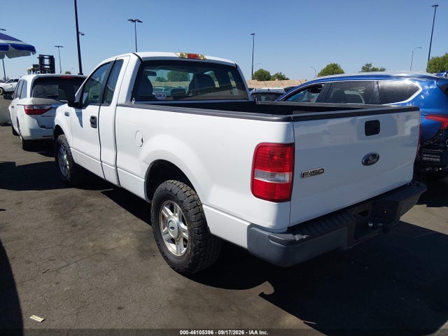 46105396 :رقم المزاد ، 1FTRF12286NB76798 vin ، 2006 Ford F-150 Stx/xl/xlt مزاد بيع