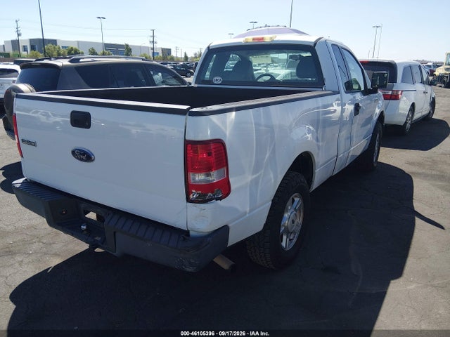 46105396 :رقم المزاد ، 1FTRF12286NB76798 vin ، 2006 Ford F-150 Stx/xl/xlt مزاد بيع