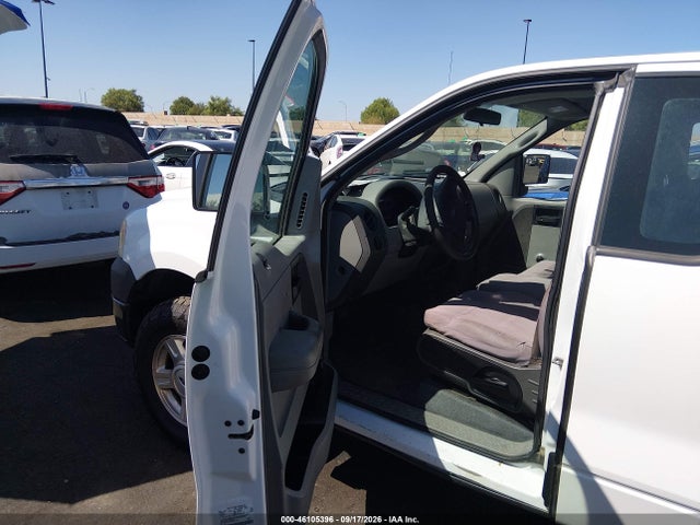 46105396 :رقم المزاد ، 1FTRF12286NB76798 vin ، 2006 Ford F-150 Stx/xl/xlt مزاد بيع