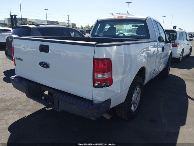 46105396 :رقم المزاد ، 1FTRF12286NB76798 vin ، 2006 Ford F-150 Stx/xl/xlt مزاد بيع