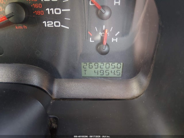 46105396 :رقم المزاد ، 1FTRF12286NB76798 vin ، 2006 Ford F-150 Stx/xl/xlt مزاد بيع