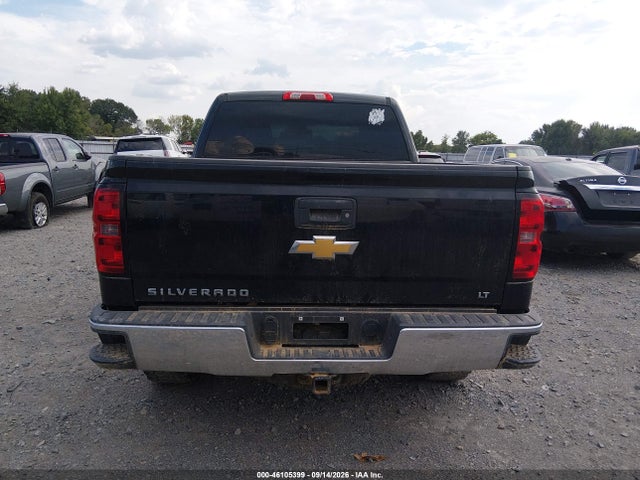46105399 :رقم المزاد ، 3GCUKREC3EG267199 vin ، 2014 Chevrolet Silverado 1500 1lt مزاد بيع