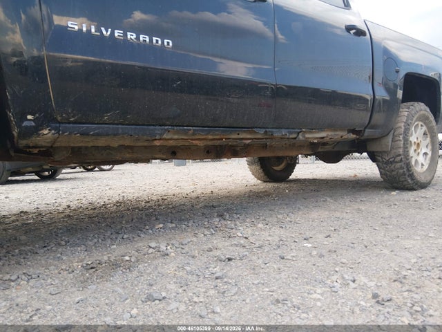 46105399 :رقم المزاد ، 3GCUKREC3EG267199 vin ، 2014 Chevrolet Silverado 1500 1lt مزاد بيع