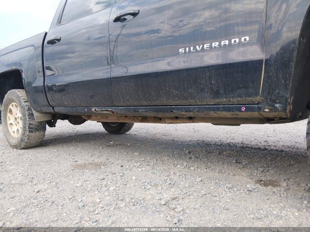 46105399 :رقم المزاد ، 3GCUKREC3EG267199 vin ، 2014 Chevrolet Silverado 1500 1lt مزاد بيع