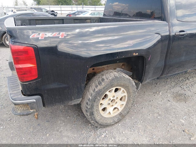 46105399 :رقم المزاد ، 3GCUKREC3EG267199 vin ، 2014 Chevrolet Silverado 1500 1lt مزاد بيع