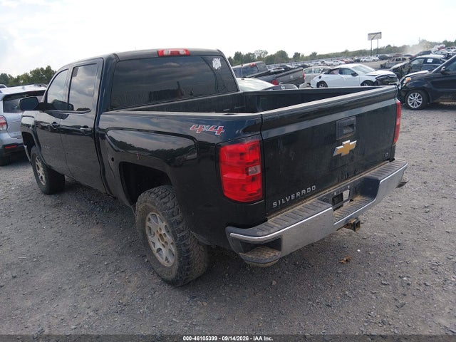 46105399 :رقم المزاد ، 3GCUKREC3EG267199 vin ، 2014 Chevrolet Silverado 1500 1lt مزاد بيع