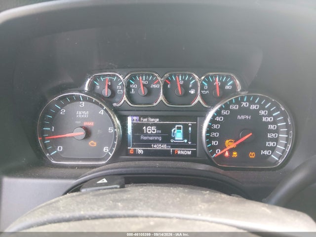 46105399 :رقم المزاد ، 3GCUKREC3EG267199 vin ، 2014 Chevrolet Silverado 1500 1lt مزاد بيع