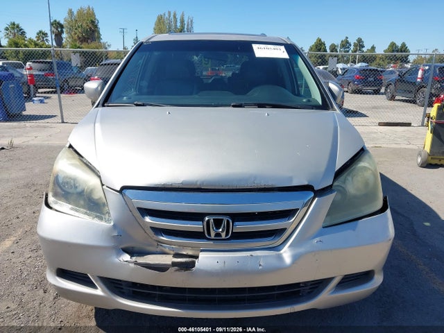 Aukcja sprzedaży 2006 Honda Odyssey Ex-l, vin: 5FNRL38756B431137, numer aukcji: 46105401