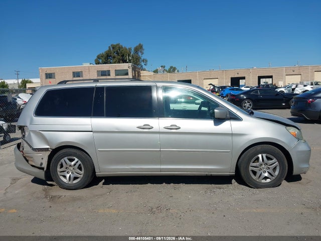 Aukcja sprzedaży 2006 Honda Odyssey Ex-l, vin: 5FNRL38756B431137, numer aukcji: 46105401