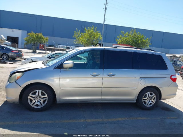 Aukcja sprzedaży 2006 Honda Odyssey Ex-l, vin: 5FNRL38756B431137, numer aukcji: 46105401