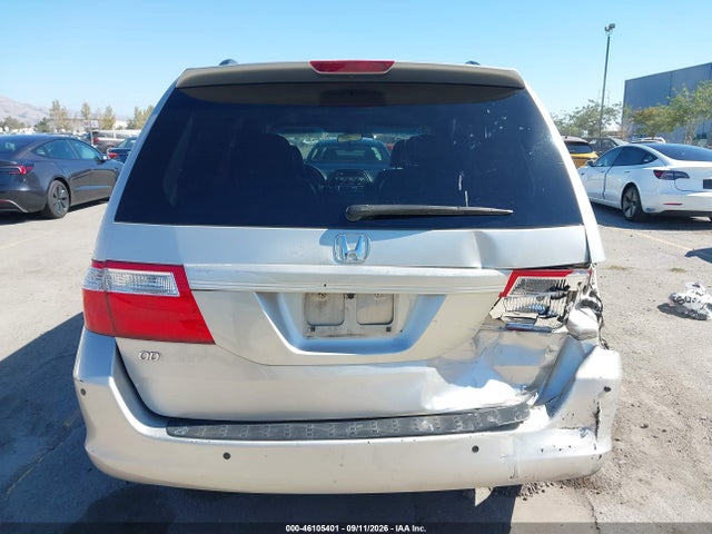Aukcja sprzedaży 2006 Honda Odyssey Ex-l, vin: 5FNRL38756B431137, numer aukcji: 46105401