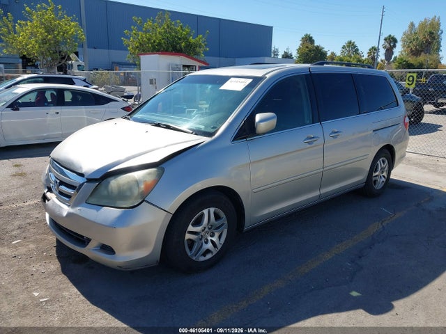 Aukcja sprzedaży 2006 Honda Odyssey Ex-l, vin: 5FNRL38756B431137, numer aukcji: 46105401