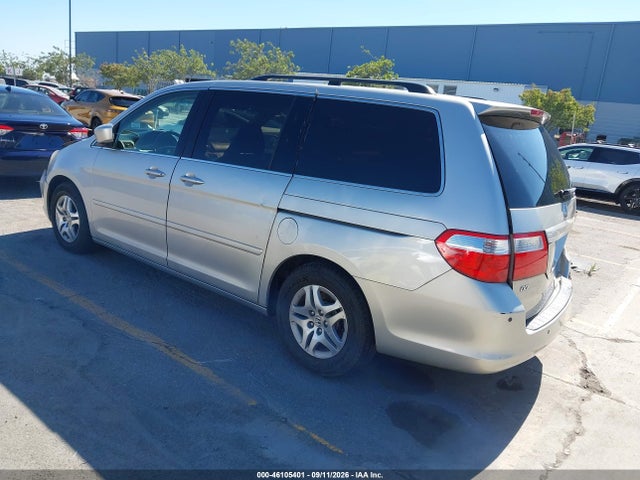 Aukcja sprzedaży 2006 Honda Odyssey Ex-l, vin: 5FNRL38756B431137, numer aukcji: 46105401