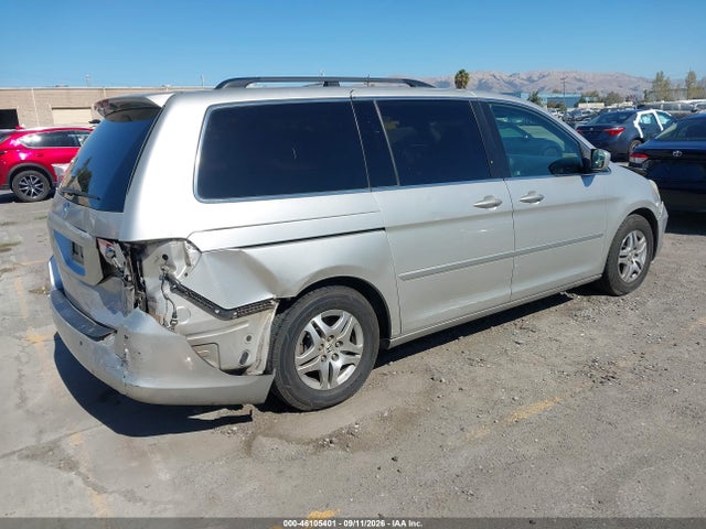 Aukcja sprzedaży 2006 Honda Odyssey Ex-l, vin: 5FNRL38756B431137, numer aukcji: 46105401