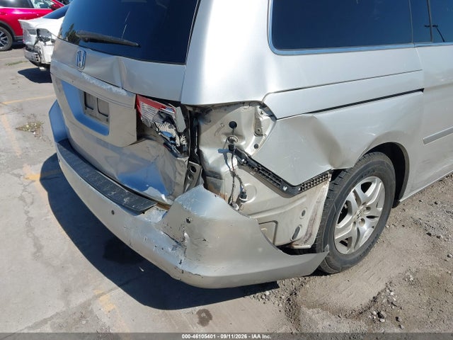 Aukcja sprzedaży 2006 Honda Odyssey Ex-l, vin: 5FNRL38756B431137, numer aukcji: 46105401