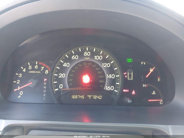 Aukcja sprzedaży 2006 Honda Odyssey Ex-l, vin: 5FNRL38756B431137, numer aukcji: 46105401
