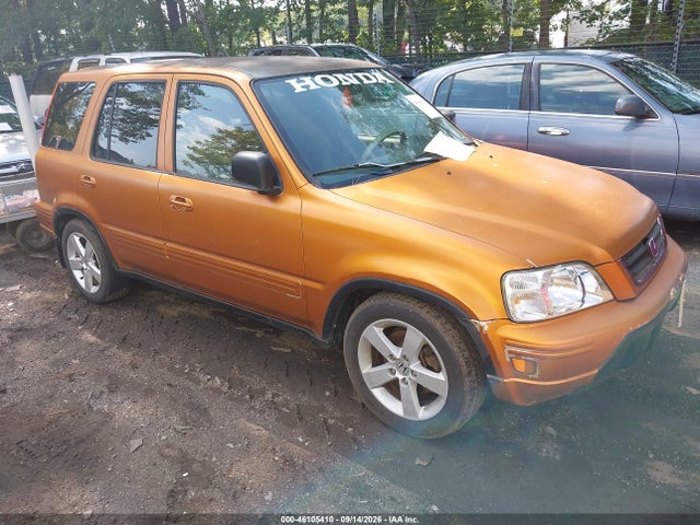 2001 Honda Cr-v Special Edition მანქანა იყიდება აუქციონზე, vin: JHLRD18771S028048, აუქციონის ნომერი: 46105410