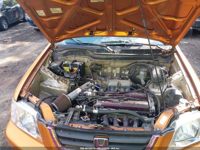 46105410 :رقم المزاد ، JHLRD18771S028048 vin ، 2001 Honda Cr-v Special Edition مزاد بيع