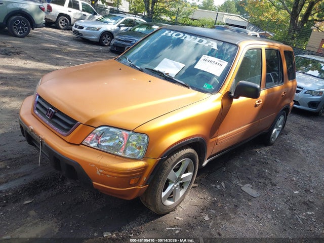 46105410 :رقم المزاد ، JHLRD18771S028048 vin ، 2001 Honda Cr-v Special Edition مزاد بيع