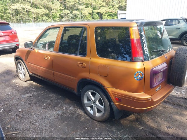 46105410 :رقم المزاد ، JHLRD18771S028048 vin ، 2001 Honda Cr-v Special Edition مزاد بيع