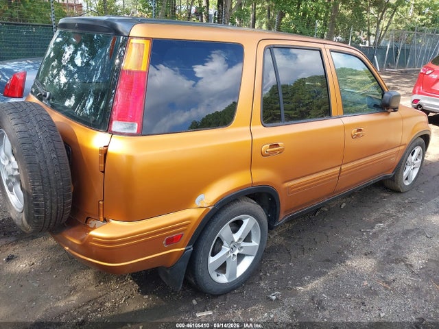 46105410 :رقم المزاد ، JHLRD18771S028048 vin ، 2001 Honda Cr-v Special Edition مزاد بيع