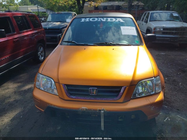 46105410 :رقم المزاد ، JHLRD18771S028048 vin ، 2001 Honda Cr-v Special Edition مزاد بيع