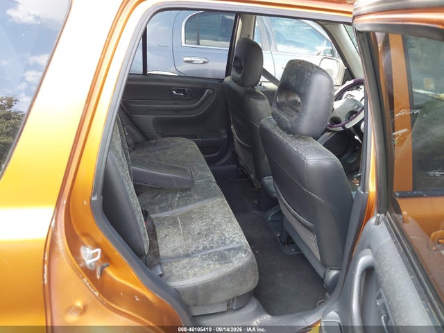 46105410 :رقم المزاد ، JHLRD18771S028048 vin ، 2001 Honda Cr-v Special Edition مزاد بيع