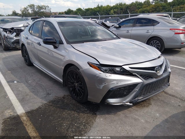 Продаж на аукціоні авто 2021 Toyota Camry Se Nightshade Edition, vin: 4T1G11AK6MU496627, номер лоту: 46105411