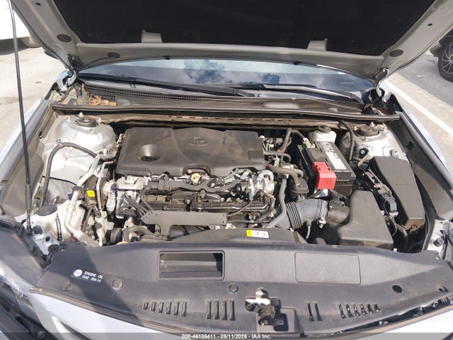 2021 Toyota Camry Se Nightshade Edition მანქანა იყიდება აუქციონზე, vin: 4T1G11AK6MU496627, აუქციონის ნომერი: 46105411